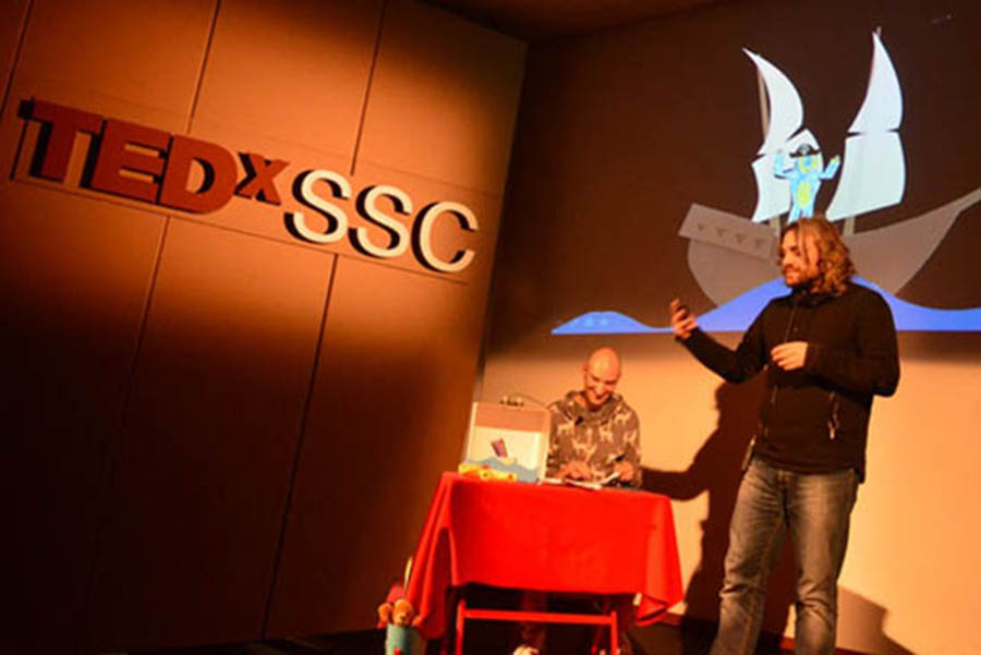 TEDx SSC